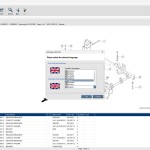Claas Parts Doc 2.2 852 Electronic Parts Catalog 10.2024