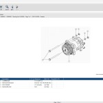 Claas Parts Doc 2.2 864 Electronic Parts Catalog 01.2025