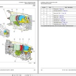 CLAAS Tractor FULL Model Assembly Operators Technical Manual