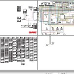 CLAAS Tractor FULL Model Assembly Operators Technical Manual