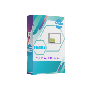 CLAAS WebTIC 4.0.5 Offline Chinese 05.2025