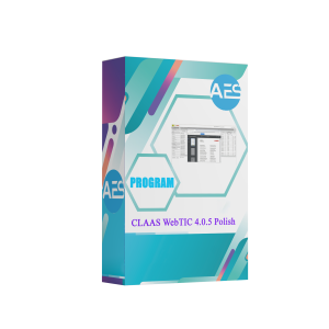CLAAS WebTIC 4.0.5 Offline Polish 05.2025