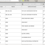 CLAAS WebTIC Offline French (FR) 10.2025 – Technical Documentation System