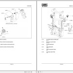 Clark C 20 25 30 33 35 G P232G 9863 CNF Parts Manual