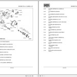 Clark C 60 70 75 L P680L 9827 KF Parts Manual
