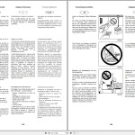 Clark CEM 20 25 30S 35 GEF 6761 Operator Manual 4340311 OI-765 GEF 