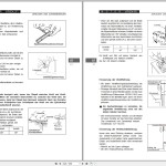 Clark CMP 15 18 20 25 30 Service Manual SM 5184