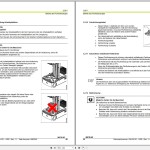 Clark COP1 8249 Operator Manual 4582245 OM-EU191