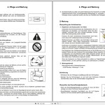 Clark CTX 40 70 Operator Manual 8096248 OM 857