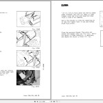 Clark EC500 Y110 135 155 Planned Maintenance & Adjustment Procedures PMA 403