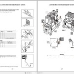 Clark GEX 40 45 50 Operator Manual 8106233 OM 892