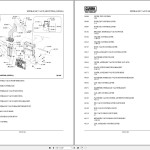 Clark GTX 16 18 20s GTX162 9675 KF Parts Manual
