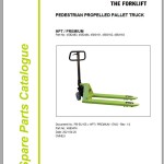 Clark HPT PREMIUM 4582483 - 4583163 Parts Manual 4583474 PB-EU155