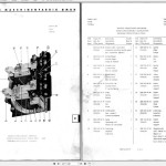 Clark TW 22 - 92 GEF 068 Parts Manual