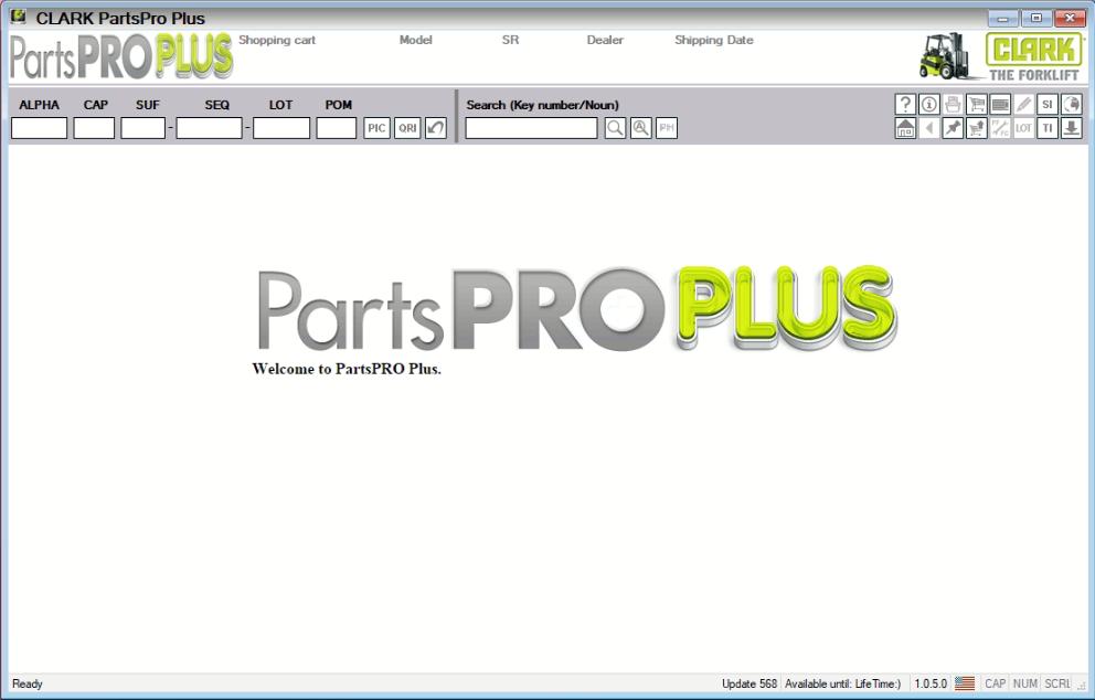 Clark Parts Pro Plus EPC v568 01.2026 Electronic Parts Catalog (2)