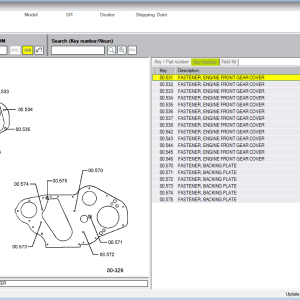 Clark Parts Pro Plus v555 Electronic Parts Catalog 11.2024