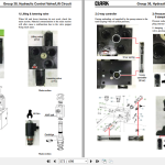 Clark S20L S20G S25L S25G S30L S30G S35L S35G Service Manual 8146157
