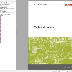 CLAAS CELTIS 456 446 436 426 RC RA T06 Operators Assembly Technical Repair Manual