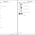 CLAAS XERION 5000-4000 783 78300011-78399999 Parts Catalog