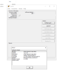 Classify 1.2.1.44 Crane Program