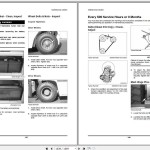 Crown D50S-5 D90S-5 G50S-5 G70S-5 Service Manual SB4271E00