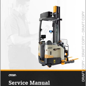 Crown DualMode R Parts and Service Manual