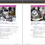 Crown ESR 1000 Parts and Service Manual