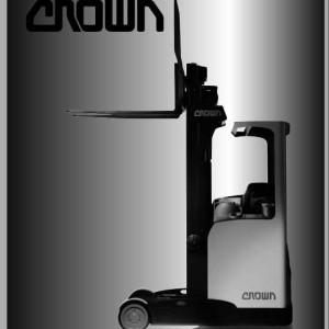 Crown ESR4000 Series Parts Manual 812674-006
