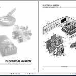 Crown ESR5000 Series Cold Store Cabin Maintenance Manual 812751-006