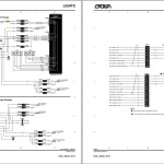 Crown FC 4500 Parts and Service Manual