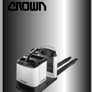 Crown GPC2000 Series Parts Manual