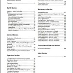 Crown IC C-D Pneumatic 7 Series 13-20K Operation Maintenance and Service Manual