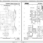 Crown PE Electrical Schematic
