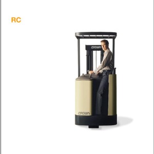 Crown RC Parts and Service Manual