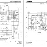 Crown RD Heated Cab Parts and Service Manual