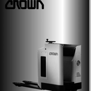 Crown RT3010 Series Parts Manual