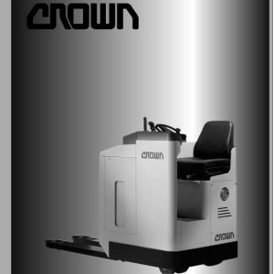 Crown RT3020 Series Parts Manual