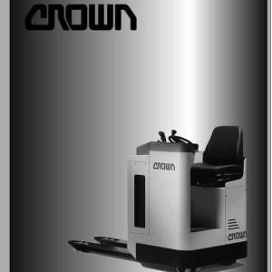 Crown RT3020 Series Service Manual
