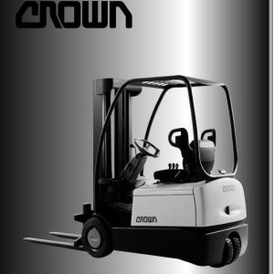 Crown SC3000 Series Parts Manual