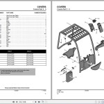 Crown SC3200 Series Parts Manual 812691-006