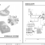 Crown SC4200 Series Parts Manual 812743-006