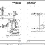 Crown SH SHR 5500 AC Service & Parts Manual PF15849-006