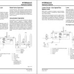 Crown SP 3400 3 Wheel Parts and Service Manual