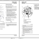 Crown SP 3400 Service Manual