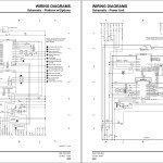 Crown SP 3500 3 Wheel Parts and Service Manual