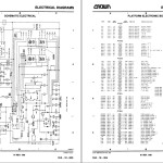 Crown TSP Parts and Service Manual
