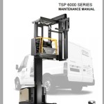 Crown TSP6000 Series Maintenance Manual 812564-006