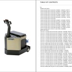 Crown TW Parts and Service Manual