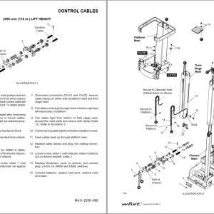 Crown Wav 50 Service Manual