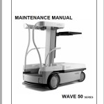 Crown WAV50 Series Maintenance Manual 812562-006